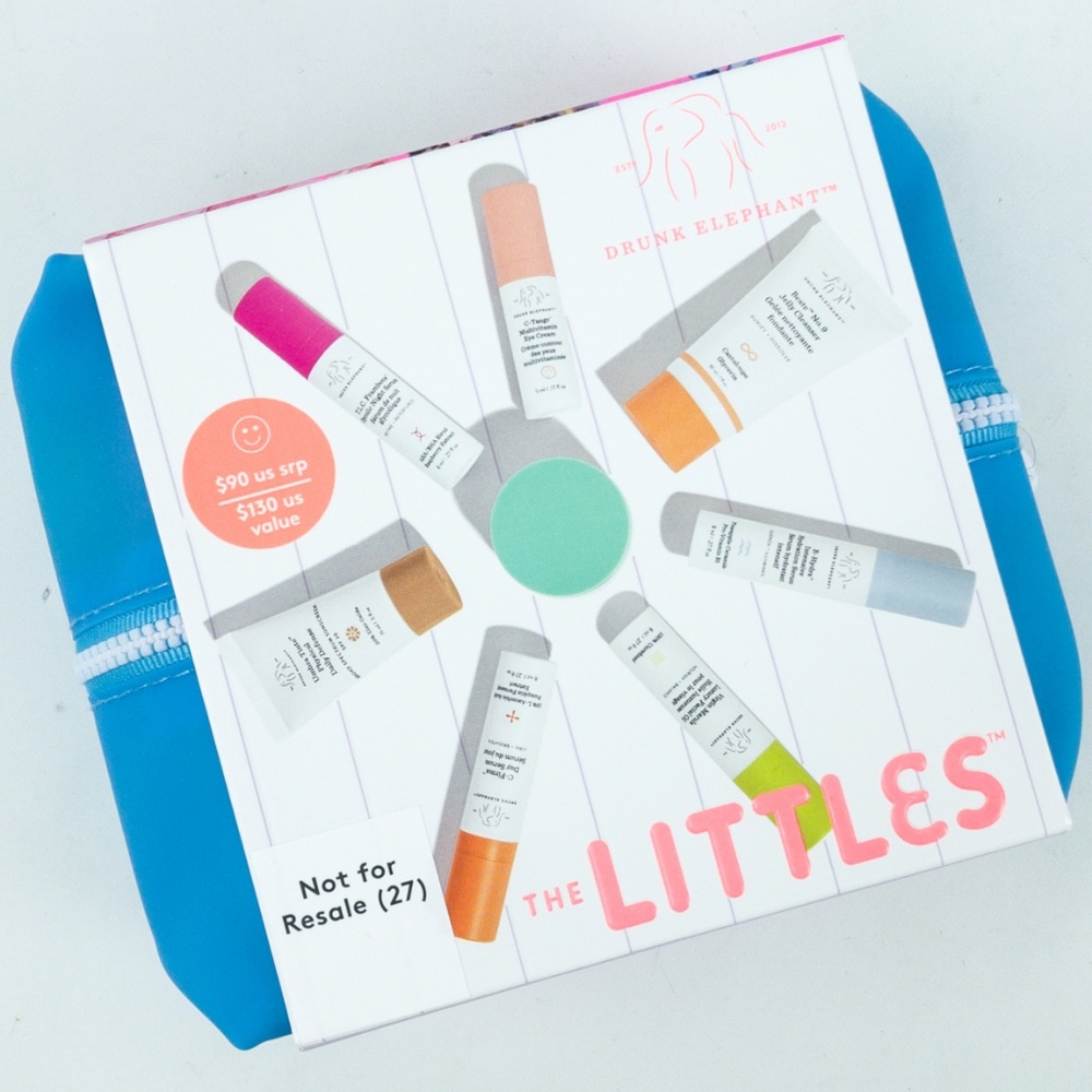 Drunk Elephant The Littles Set
